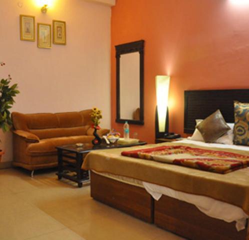 The Royale Park Hotel New Delhi Bilik gambar
